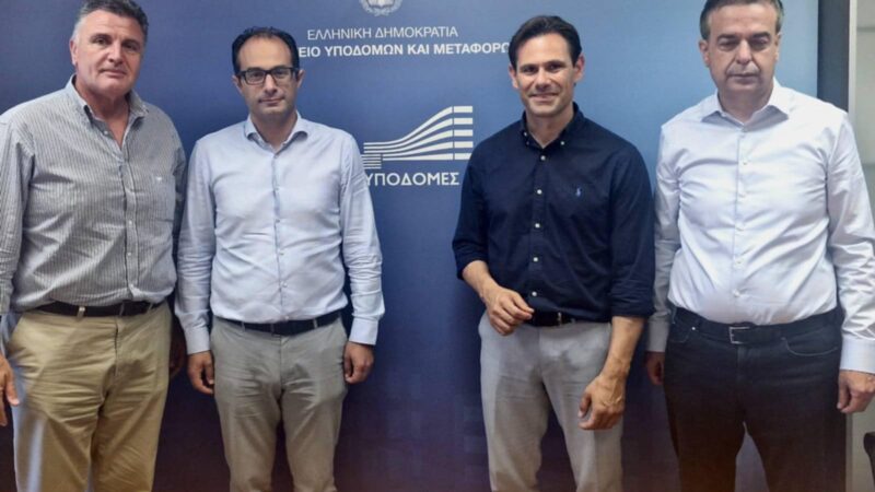 Πήγε Αθήνα ο Τζέκος και πήρε μαζί του τον Λαδόπουλο