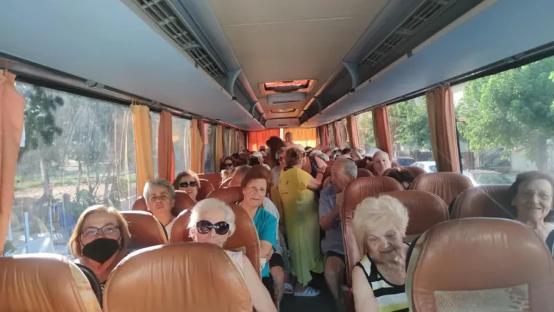 Δεν υπάρχει κανένα θέμα: Κανονικά τα ΚΑΠΗ του Δήμου Θεσσαλονίκης για μπάνια στον Ποταμό-Δηλώσεις Αγγελούδη (ΒΙΝΤΕΟ)