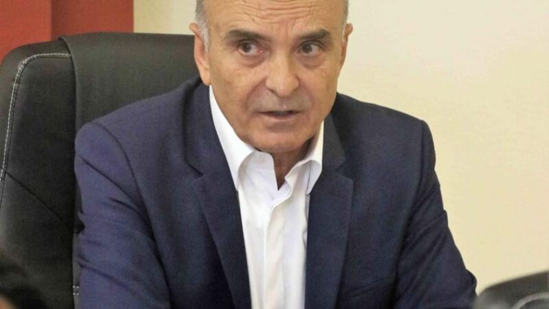 Τσαμασλής για το παραλήρημα Τζέκου στον Διαμαντόπουλο: ” Την συνέντευξη αυτή πρέπει να την δούνε οι επαγγελματίες του τουρισμού και οι επιχειρηματίες του τόπου μας”