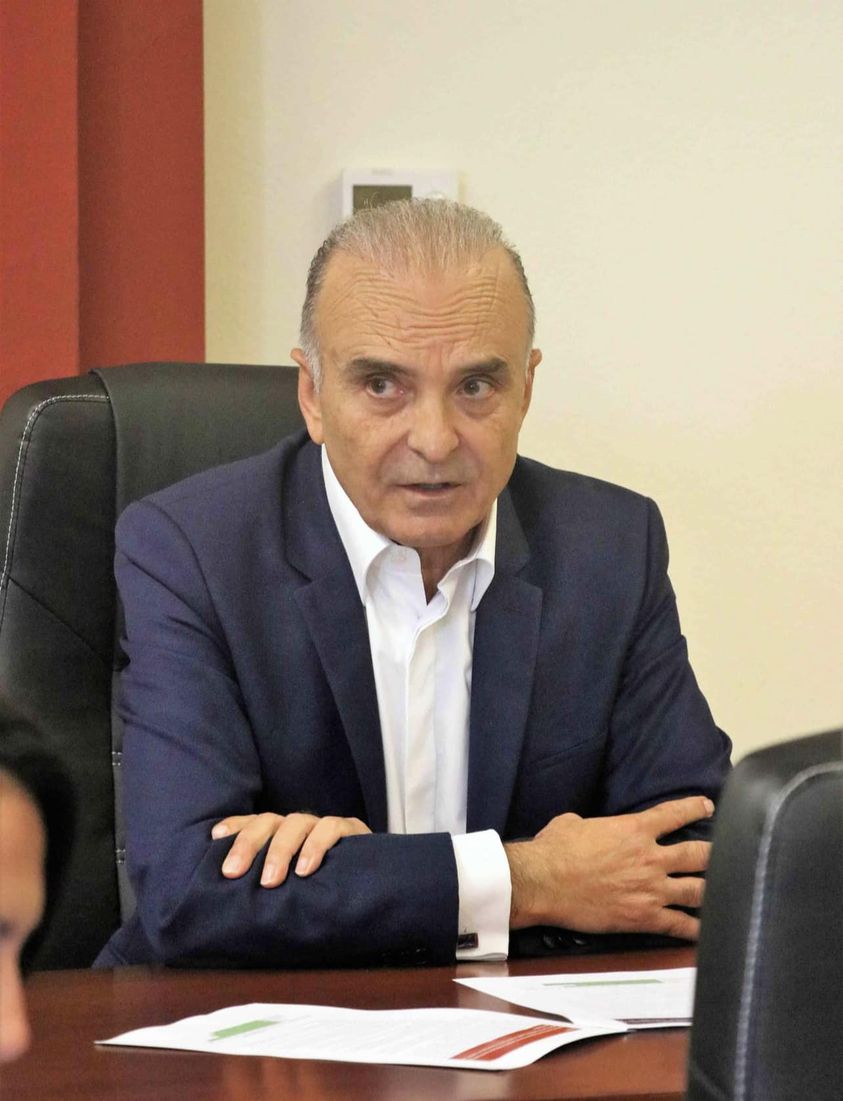 Τσαμασλής για το παραλήρημα Τζέκου στον Διαμαντόπουλο: ” Την συνέντευξη αυτή πρέπει να την δούνε οι επαγγελματίες του τουρισμού και οι επιχειρηματίες του τόπου μας”