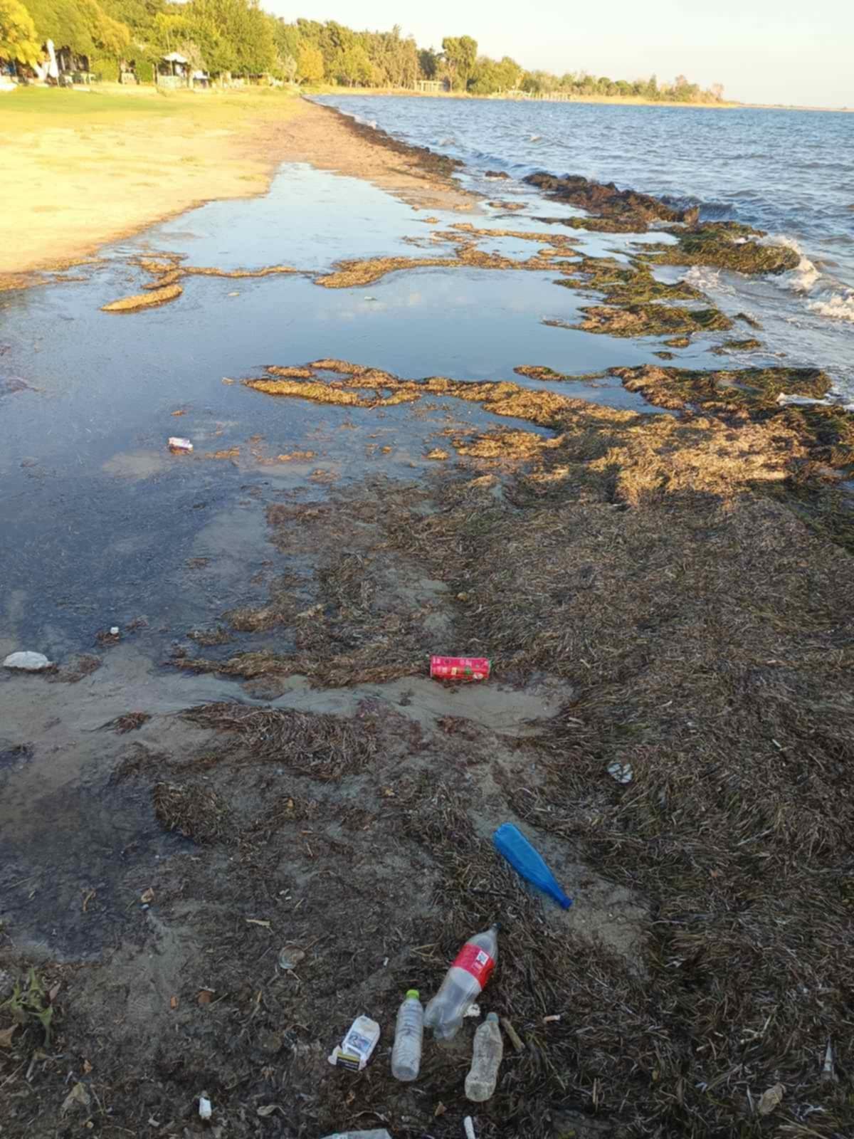 Παραλία Επανομής…