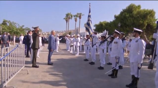 Δεκαπενταύγουστος: Τα μηνύματα της πολιτικής & πολιτειακής ηγεσίας (BINTEO)