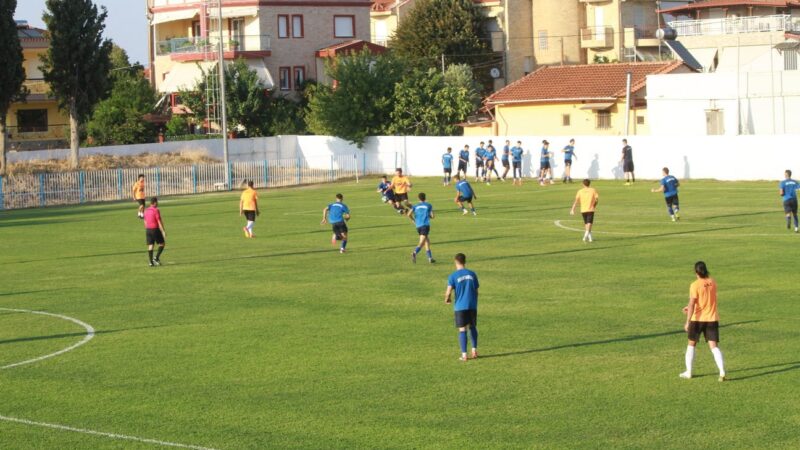 Φιλικό 5-0 του Ποσειδώνα Μηχανιώνας επί της Αναγέννησης Ν. Επιβατών (ΦΩΤΟΡΕΠΟΡΤΑΖ+ΒΙΝΤΕΟ)