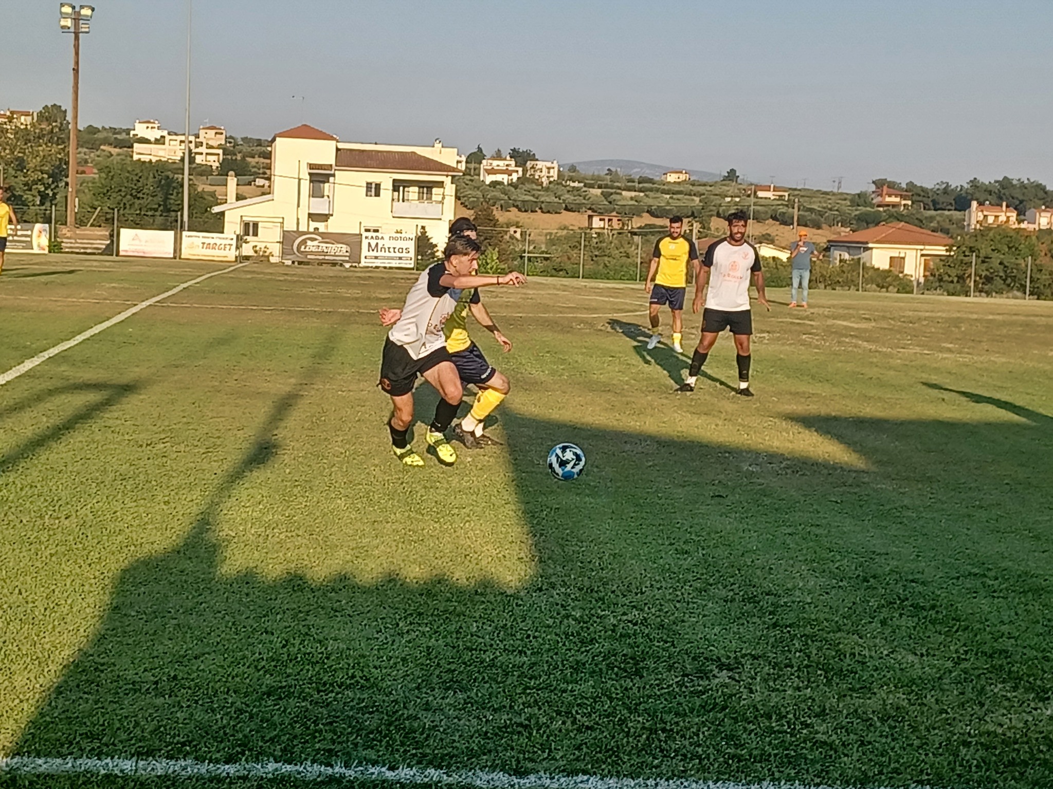 Ανατροπή Τρίγλιας στο Μεσημέρι (2-3)