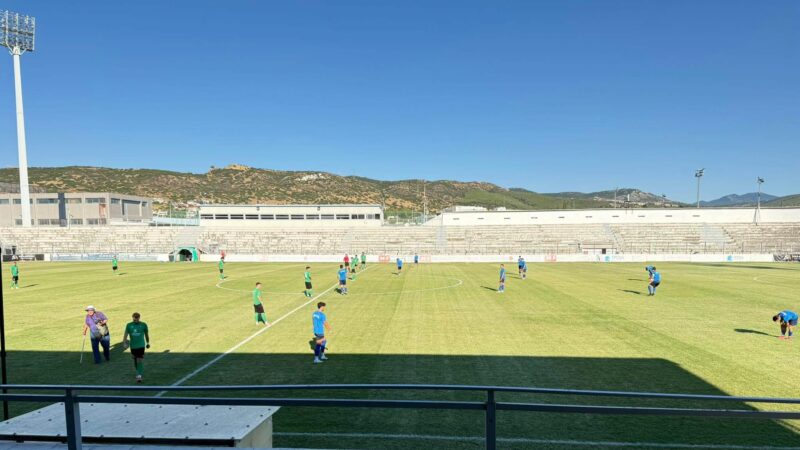 Ενδειξη για μεγάλα πράγματα από τον φετινό Ποσειδώνα: Νίκησε μέσα στην Ευκαρπία τον Μακεδονικό (2-3)
