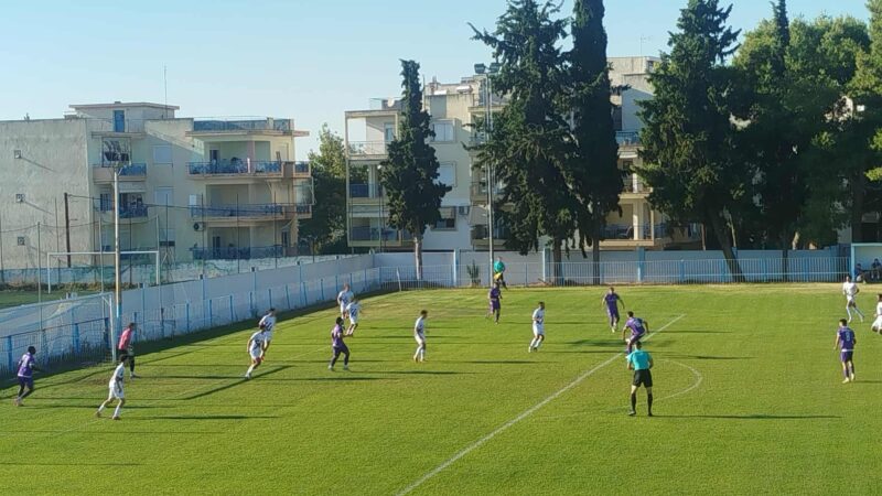 Συμπεράσματα Ποσειδώνα στο φιλικό 1-3 από την Καλαμάτα (ΦΩΤΟΡΕΠΟΡΤΑΖ+ΒΙΝΤΕΟ)