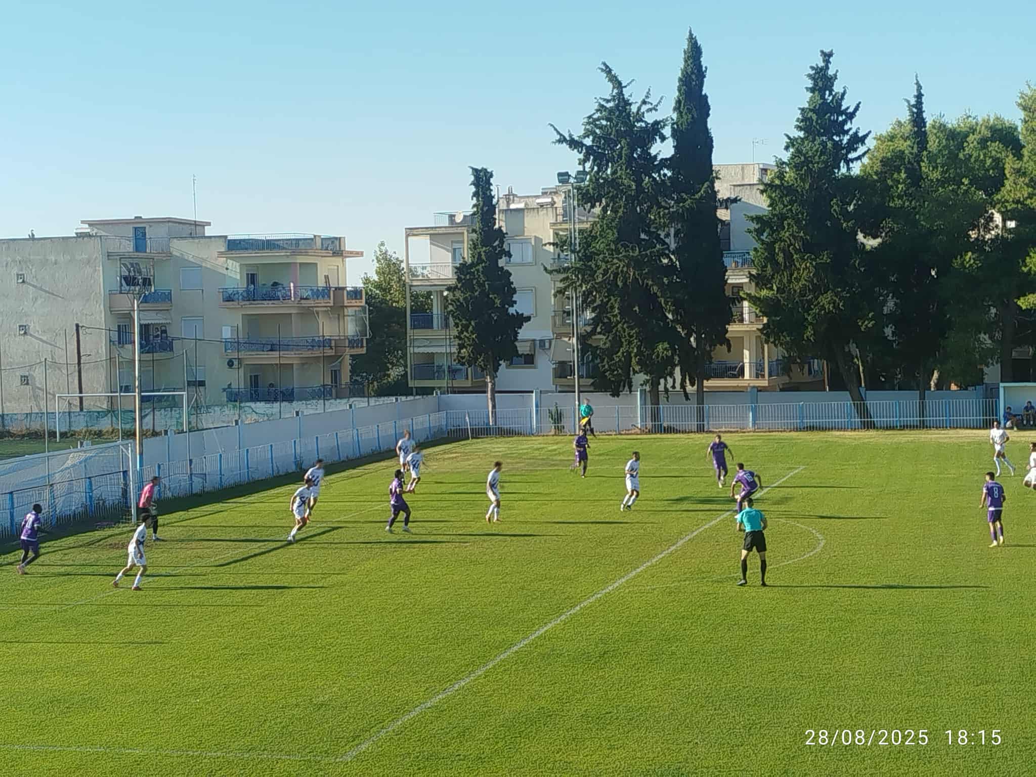 Συμπεράσματα Ποσειδώνα στο φιλικό 1-3 από την Καλαμάτα (ΦΩΤΟΡΕΠΟΡΤΑΖ+ΒΙΝΤΕΟ)