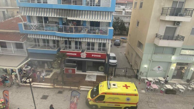 Πέθανε ο 48χρονος που έκανε βουτιά στη Σκάλα της Περαίας