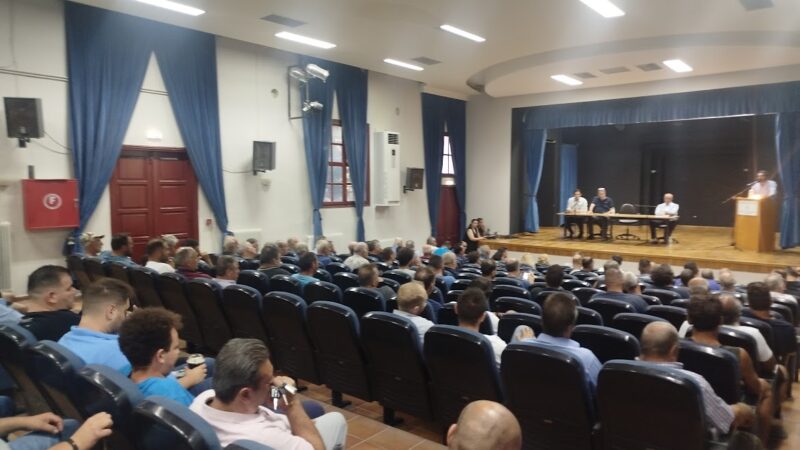 Οργή αγροτών από την Επανομή:” Δεν πάει άλλο! Θα κλείσουμε την Μουδανίων πριν τον Δεκαπενταύγουστο”-Μέγα θέμα το ΑΤΑΚ (ΦΩΤΟΡΕΠΟΡΤΑΖ+3 ΒΙΝΤΕΟ)