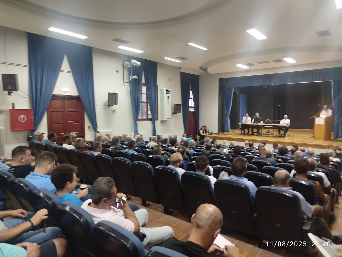 Οργή αγροτών από την Επανομή:” Δεν πάει άλλο! Θα κλείσουμε την Μουδανίων πριν τον Δεκαπενταύγουστο”-Μέγα θέμα το ΑΤΑΚ (ΦΩΤΟΡΕΠΟΡΤΑΖ+3 ΒΙΝΤΕΟ)