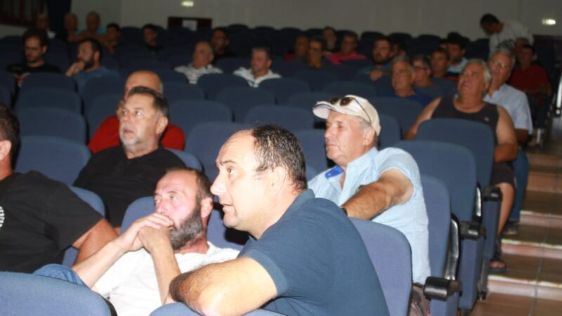 Αγωνία αγροτών στην Επανομή : Συναντήσεις ΕΔΩ ΚΑΙ ΤΩΡΑ με τα κυβερνητικά στελέχη (ΦΩΤΟΡΕΠΟΡΤΑΖ)