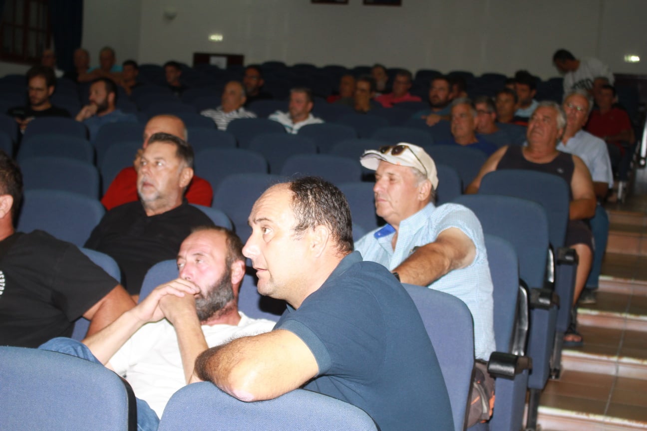 Αγωνία αγροτών στην Επανομή : Συναντήσεις ΕΔΩ ΚΑΙ ΤΩΡΑ με τα κυβερνητικά στελέχη (ΦΩΤΟΡΕΠΟΡΤΑΖ)