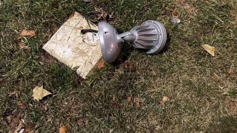 Υπό διάλυση η πλατεία της Μηχανιώνας (ΦΩΤΟΡΕΠΟΡΤΑΖ)