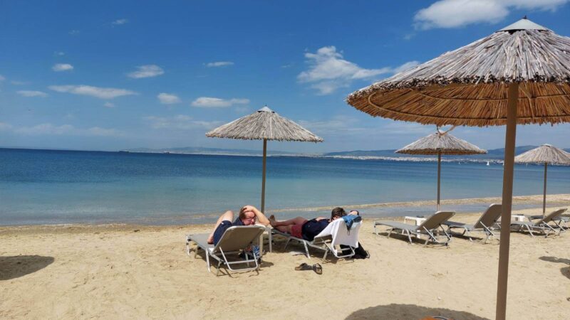 Σαββατοκύριακο χωρίς “Theros” απλά δεν γίνεται!!! (ΒΙΝΤΕΟ)