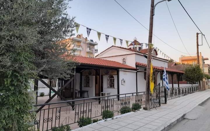 ΑΠΟΨΕ: Μεγάλη Παράκληση στην Υπεραγία Θεοτοκο στους Ν. Επιβάτες (19:00)