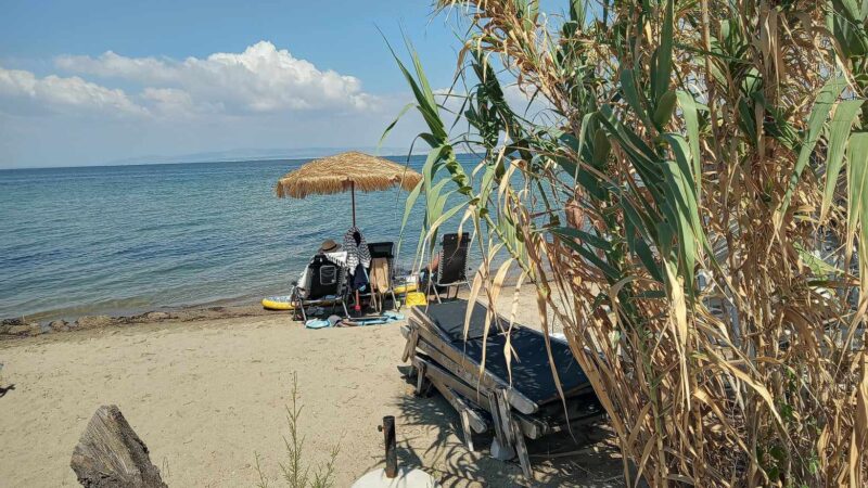 Αγία Τριάδα: Αγνοείται ηλικιωμένη λουόμενη από την Σερβία