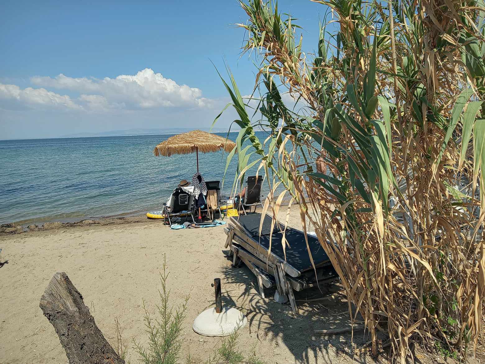 Αγία Τριάδα: Αγνοείται ηλικιωμένη λουόμενη από την Σερβία