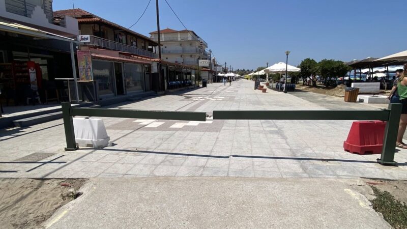 Δεν έχει νερό από το πρωί: Αγανάκτηση στην Αγία Τριάδα