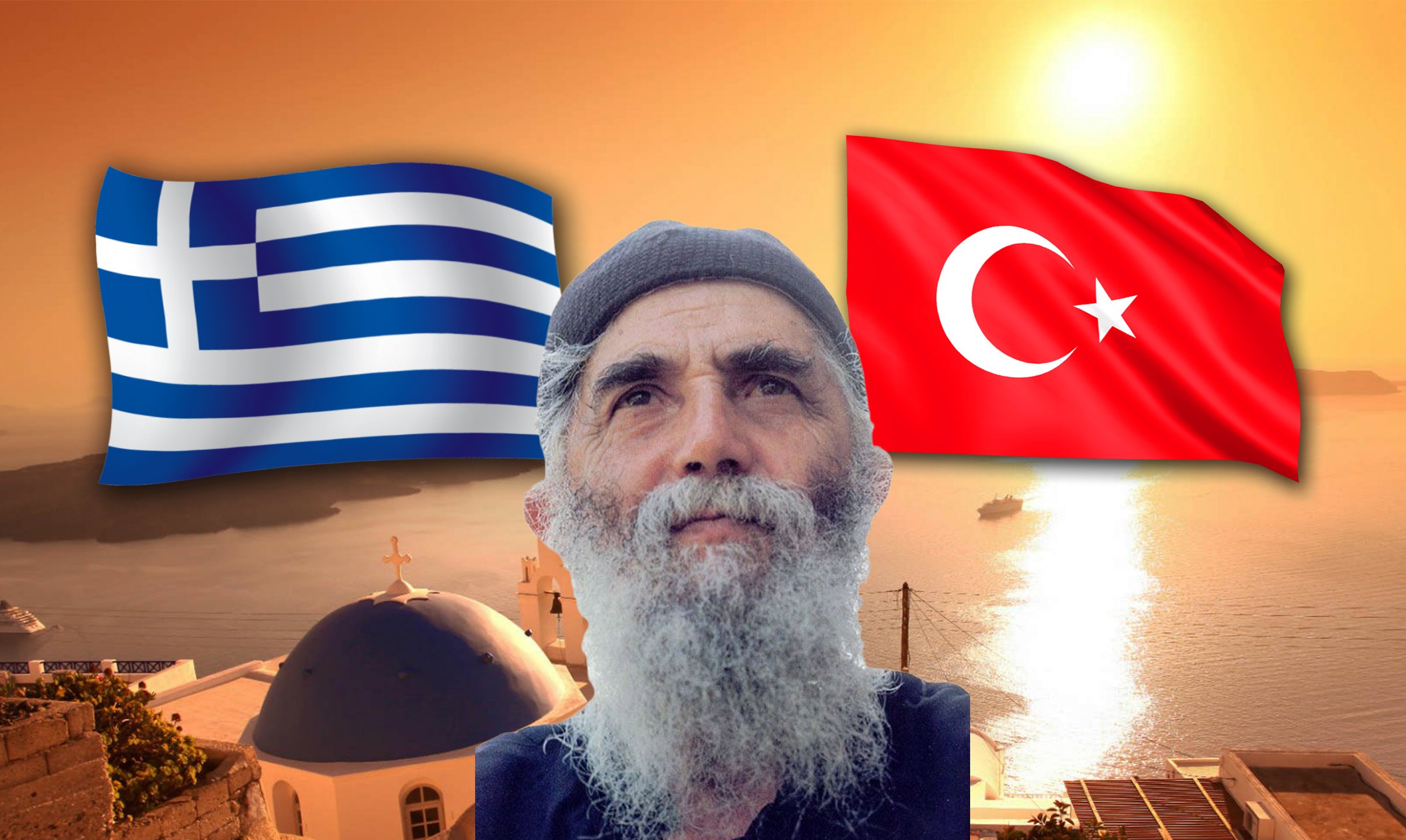 Η συγκλονιστική προφητεία του Αγίου Παϊσίου: “Διπλωματικό επεισόδιο και πόλεμος με την Τουρκία”