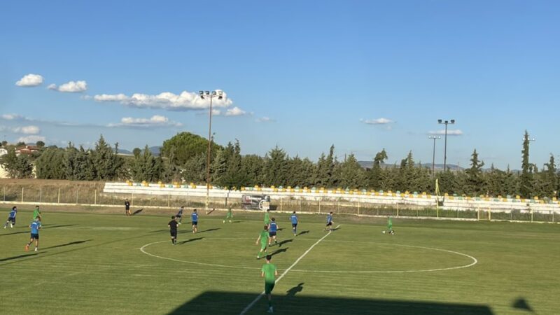 Φιλικά: Πέρασμα Μηχανιώνας από Επανομή, νίκες και για Αχιλλέα Περαίας, Νίκη Μεσημερίου