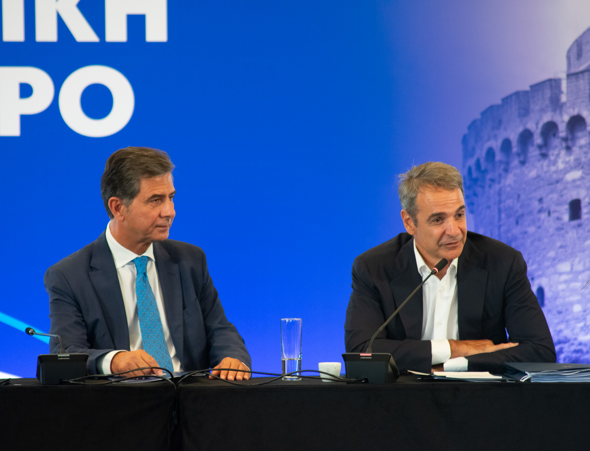 Γκιουλέκας: “Υποδεχτήκαμε σήμερα τον Πρωθυπουργό Κυριάκο Μητσοτάκη”