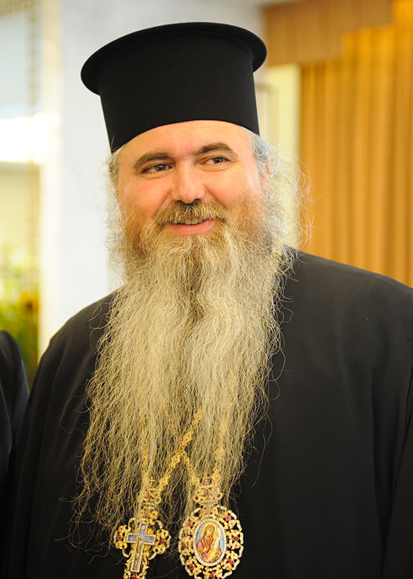 Σε Ν. Επιβάτες και ΚΑΑΥ Αγίας Τριάδας απόψε ο Ιουστίνος