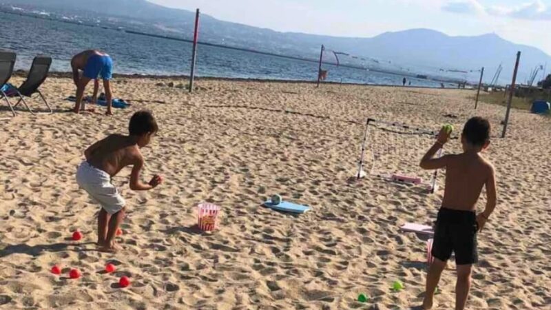 ΚΔΑΠ Kids Athletics: Με πολλά χαμόγελα, γέλια και καλοκαιρινή διάθεση!!!