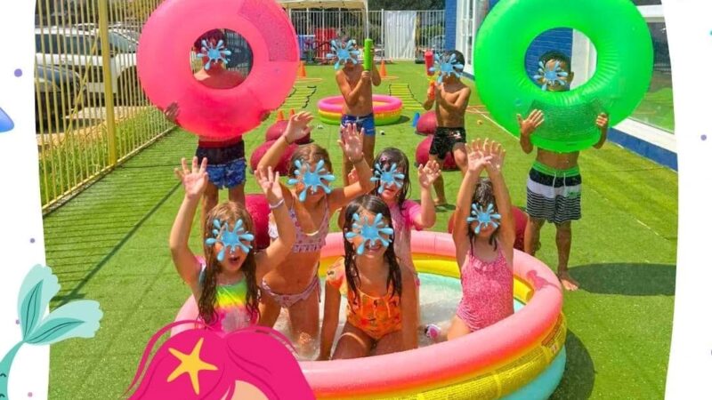 Water Games στο ΚΔΑΠ Kids Athletics-Σε εξέλιξη οι αιτήσεις εγγραφών