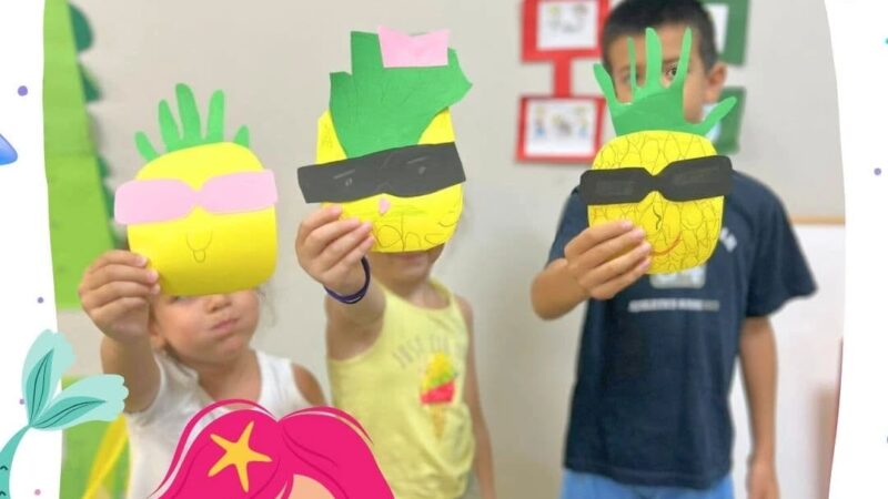 ΚΔΑΠ Kids Athletics: Στον ήλιο και στην άμμο θέλουμε δύναμη και κέφι!