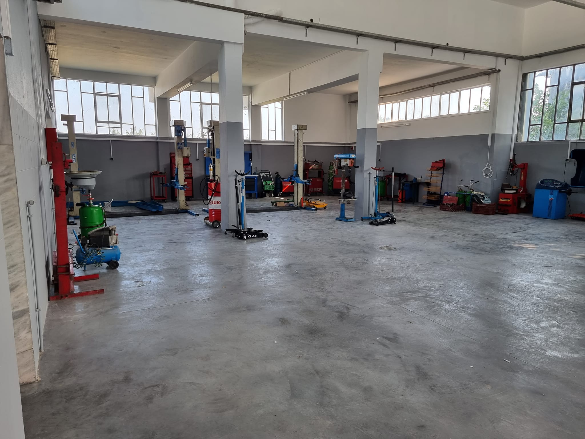Από αύριο ξανά κοντά σας το Auto Service Θέρμης
