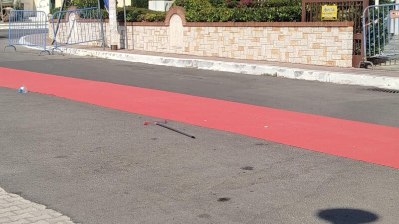Το κόκκινο χαλί της Παναγιάς…