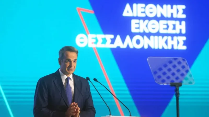 Ο Μητσοτάκης σήμερα στη Θεσσαλονίκη-Τι θα πει για το Thess Intec;
