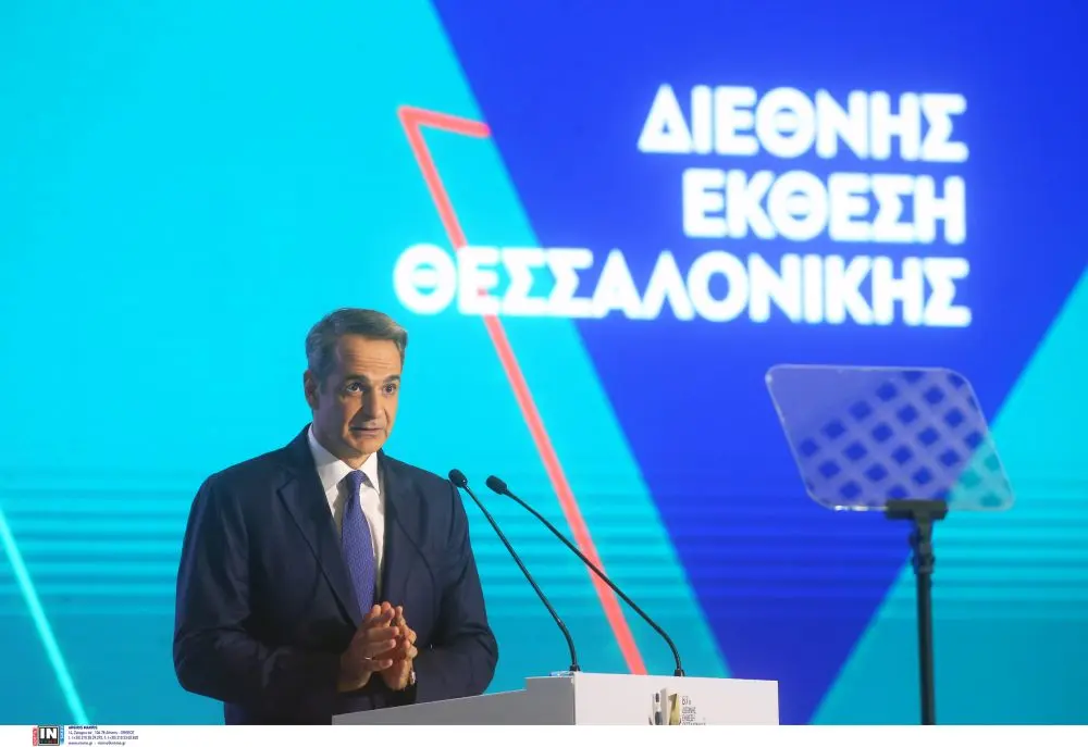 Ο Μητσοτάκης σήμερα στη Θεσσαλονίκη-Τι θα πει για το Thess Intec;