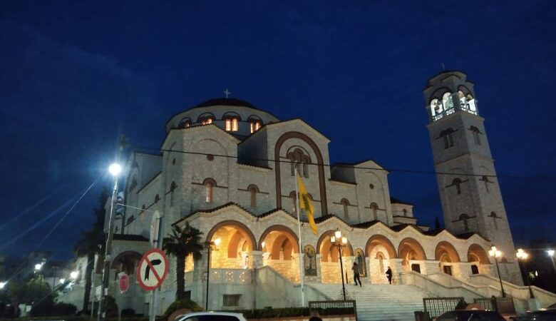 Βγήκε το πρόγραμμα της Ιεράς Πανήγυρης της Παναγιάς της Μηχανιώνας