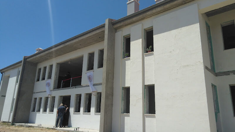 Παίρνει ζωή το νέο μοναστήρι της Αγίας Αικατερίνης στην Επανομή