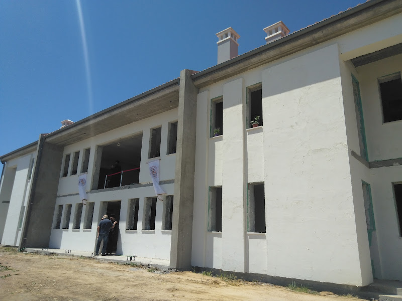 Παίρνει ζωή το νέο μοναστήρι της Αγίας Αικατερίνης στην Επανομή