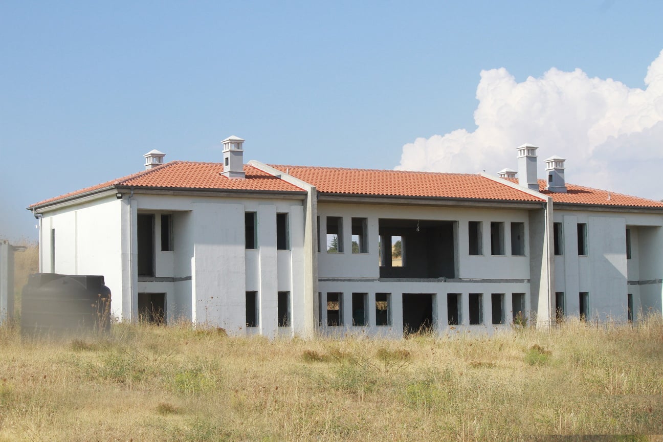 ΑΠΟΨΕ: Μεγάλη στιγμή για την Ορθοδοξία του Θερμαϊκού-Πρώτη λειτουργία στη Μονή της Αγίας Αικατερίνης