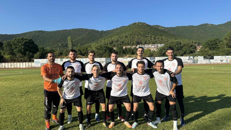 Νίκη για φίλημα μέσα στον Πολύγυρο: Φτιάχνει ομαδάρα ο Μιχαηλίδης (2-4)
