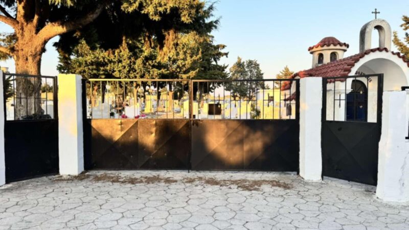 Απορίες και αντιδράσεις για τα μαζικά ειδοποιητήρια εκταφών στα Κοιμητήρια Αγγελοχωρίου (ΦΩΤΟΡΕΠΟΡΤΑΖ)
