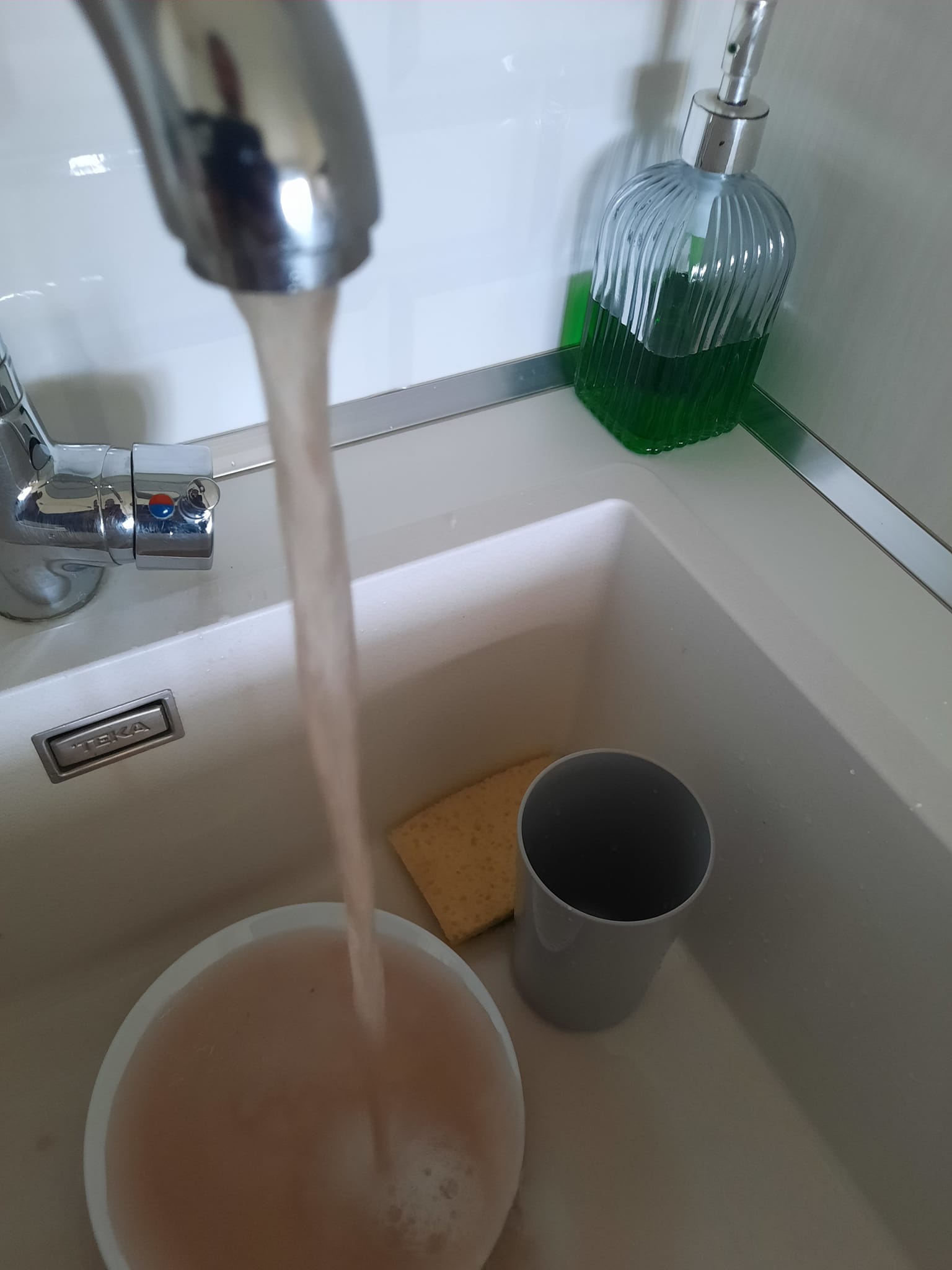 Παρέμβαση εισαγγελέα ΕΔΩ ΚΑΙ ΤΩΡΑ για το νερό της Περαίας