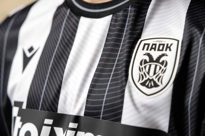 Με τον ΠΑΟΚ στο “Theros”!
