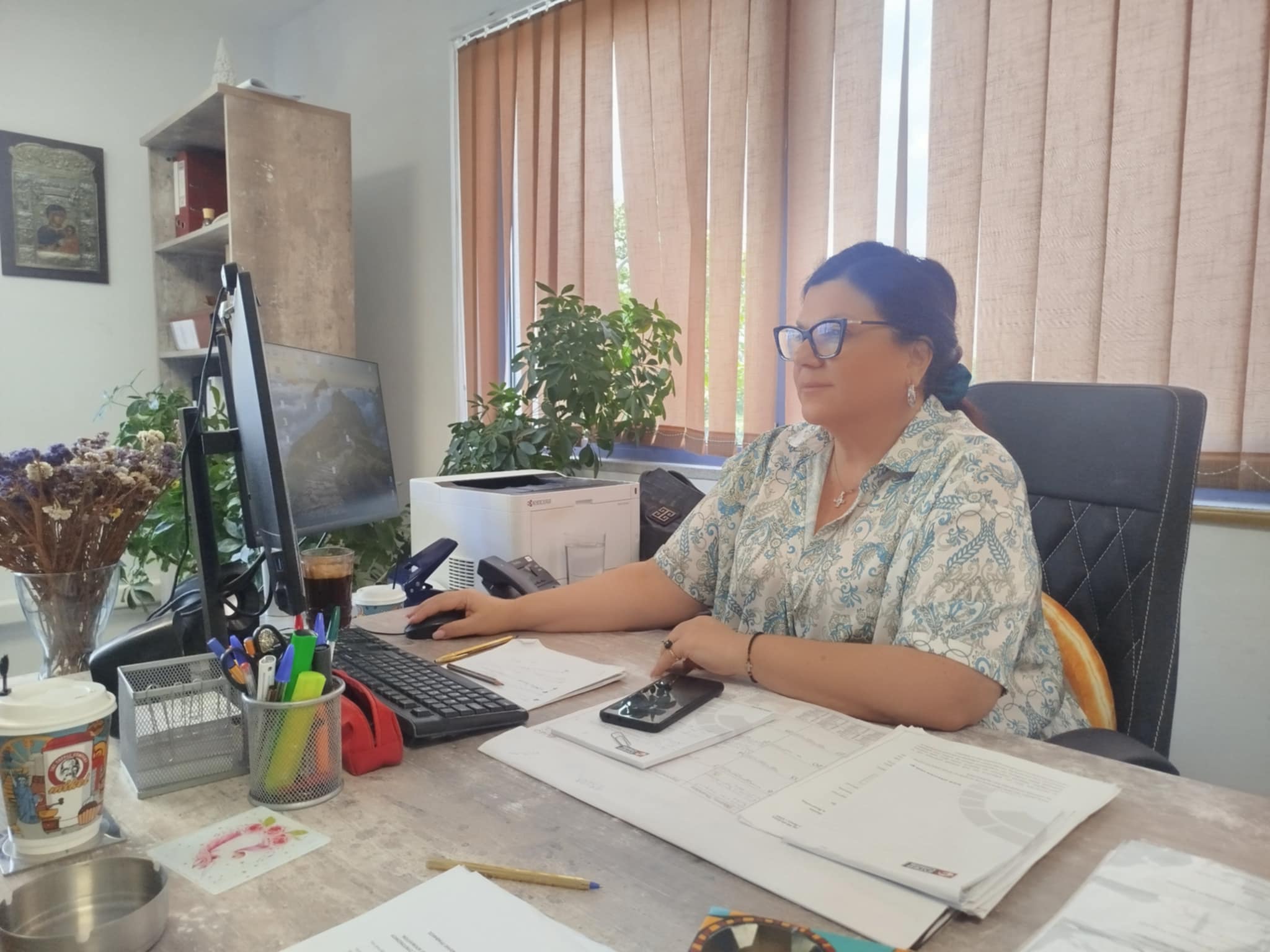 Μήνυμα Πασχαλίδου: “Δύσκολες στιγμές περνά η πατρίδα μας, είθε η φιλεύσπλαχνη Παναγία μας, να μας βοηθήσει”
