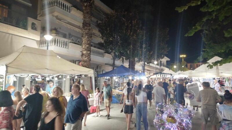 3,2,1 το πανηγύρι της Μηχανιώνας αρχίζει…