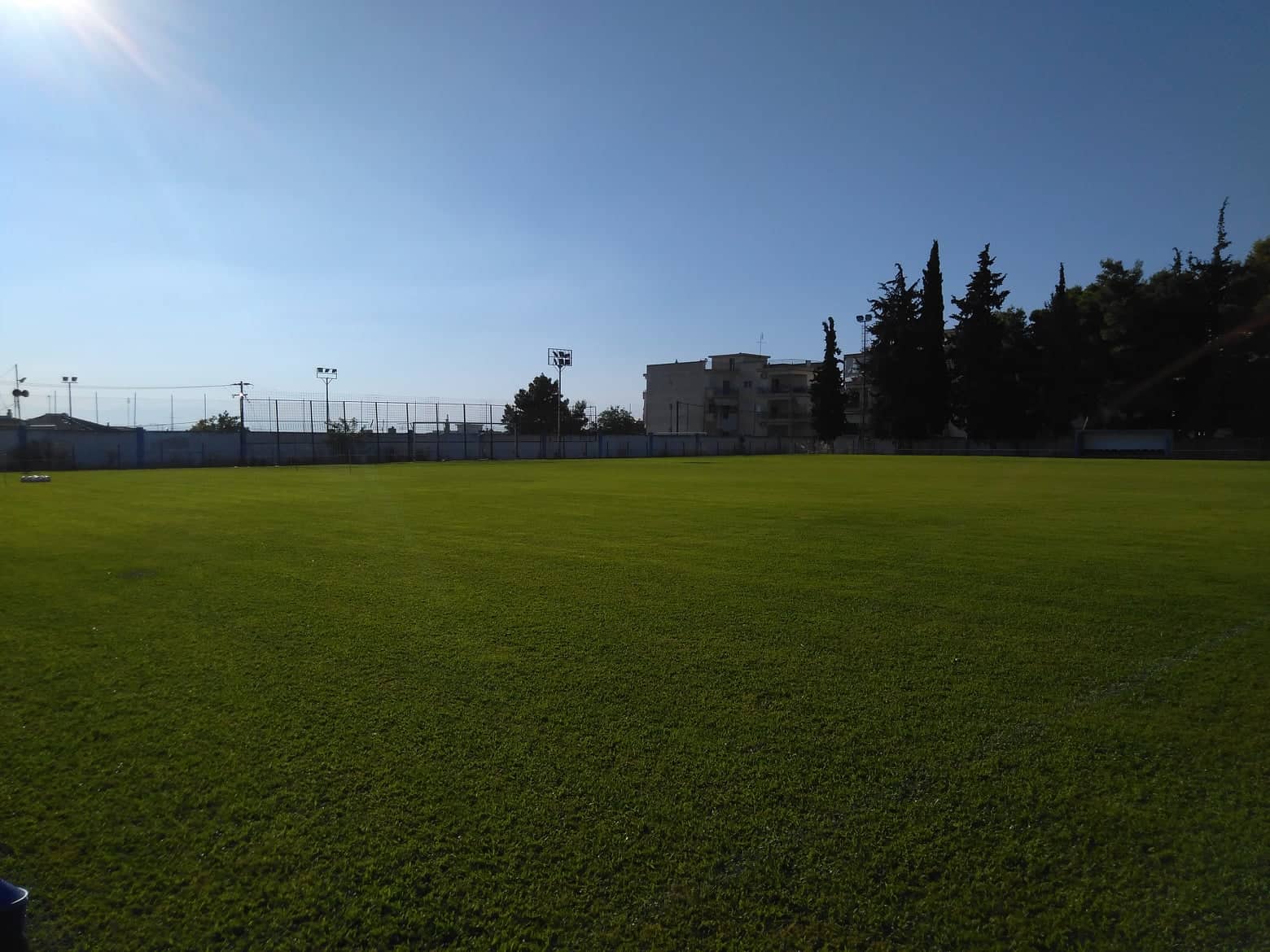 Αγωνία στον Ποσειδώνα για την αδειοδότηση του γηπέδου της Μηχανιώνας