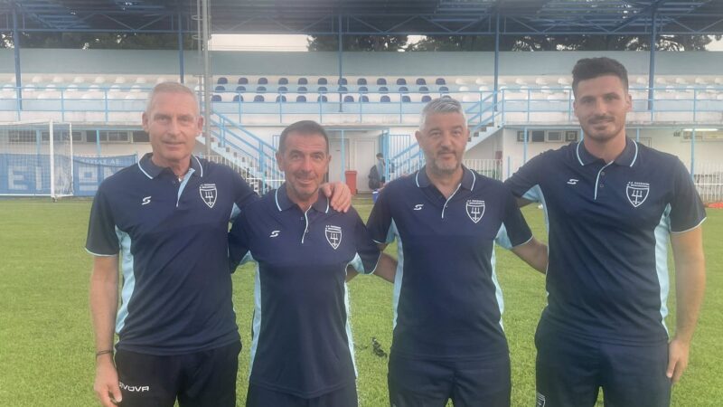 Το τεχνικό επιτελείο του Ποσειδώνα Μηχανιώνας