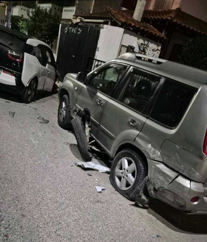 «Μάστιγα» τα τροχαία δυστυχήματα στους ελληνικούς δρόμους – Δίχως τέλος οι παραβάσεις (BINTEO)
