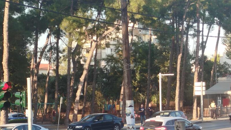 Μπλόκο για τον νέο ΚΟΚ στη Περαία: “Βροχή” τα πρόστιμα