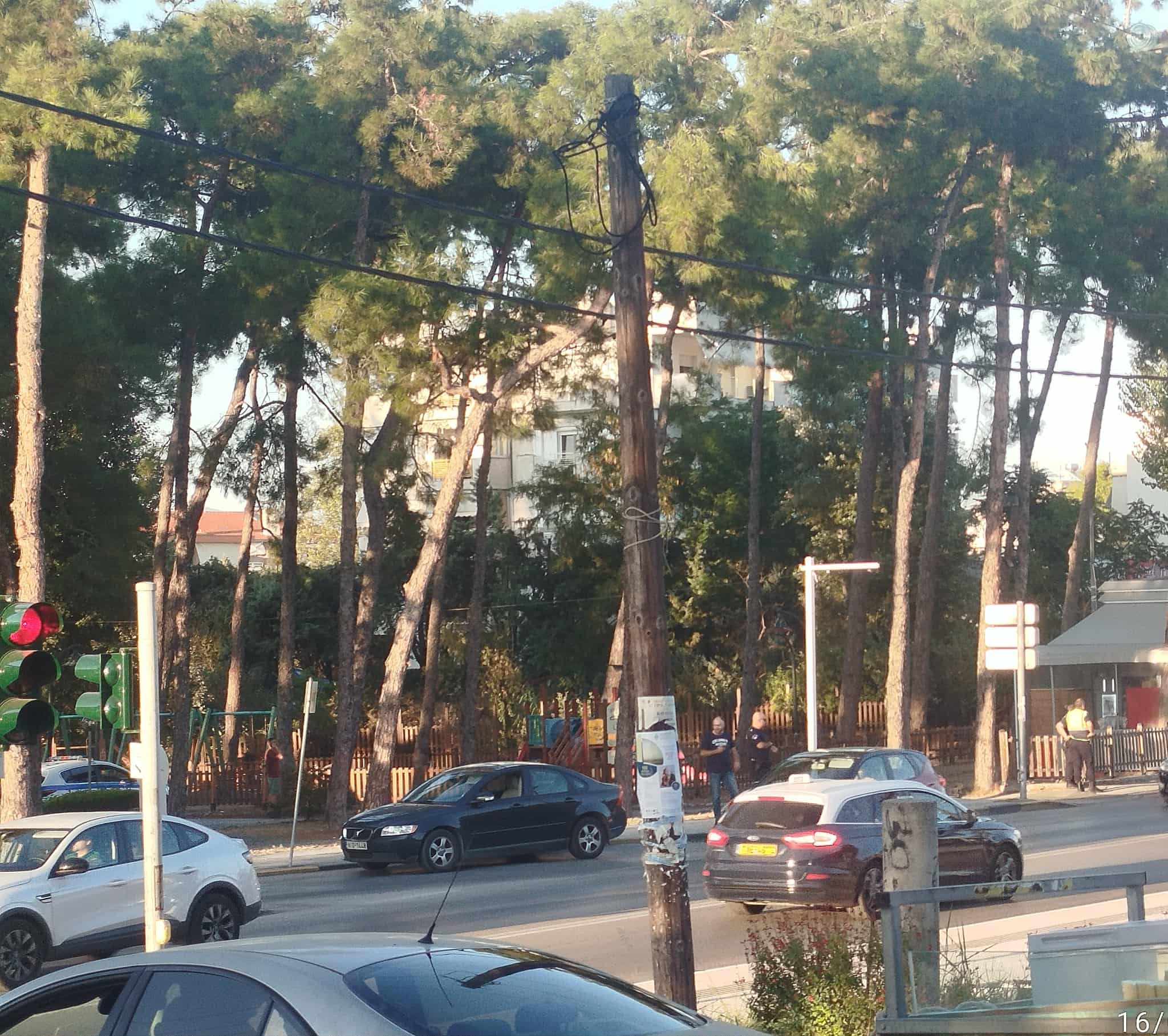 Μπλόκο για τον νέο ΚΟΚ στη Περαία: “Βροχή” τα πρόστιμα
