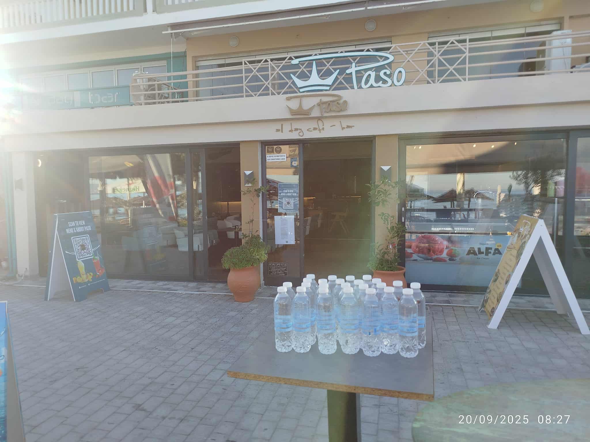 PASO…στον Λαϊκό Αγώνα Δρόμου Θερμαϊκού