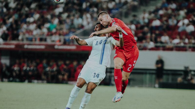 Εθνική…απογοήτευση, 0-3 από Δανία